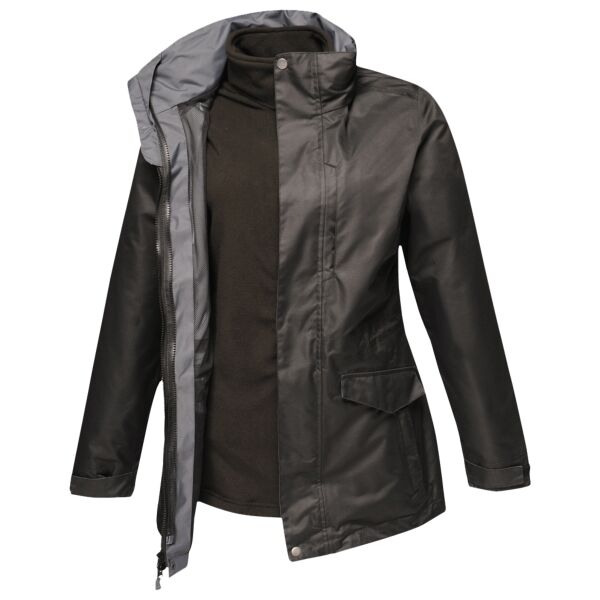 Benson III Women's Breathable 3-in-1 Jacket Thumbnail