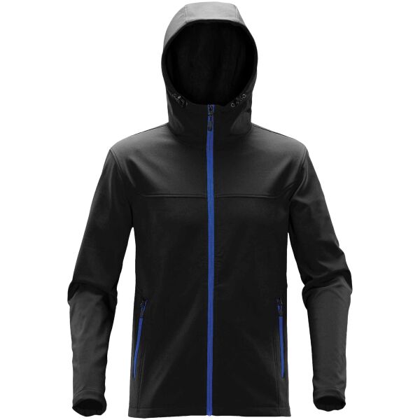 Men's Orbiter Softshell Hoody Thumbnail